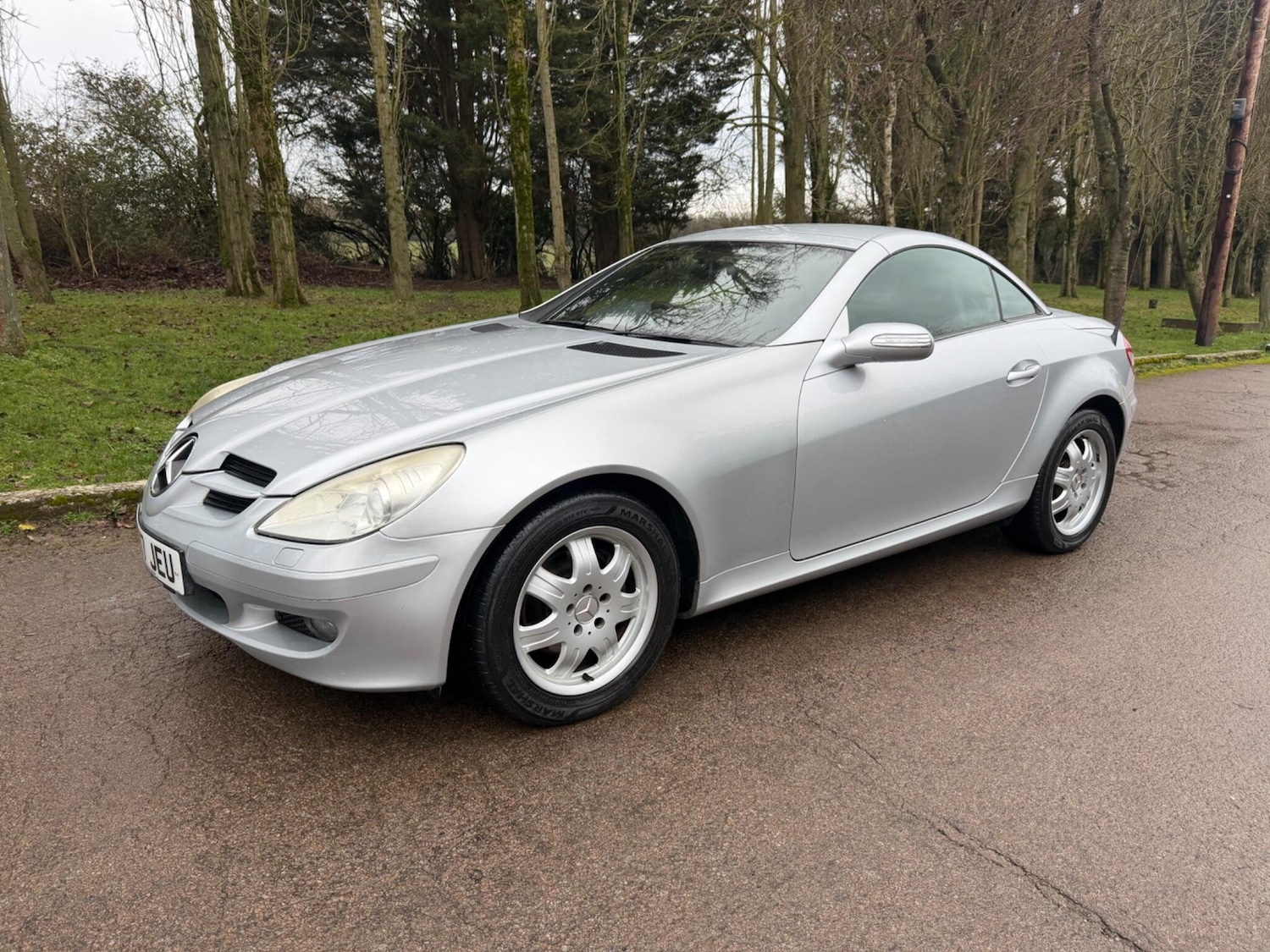 Used Mercedes-Benz SLK 2007 for sale - 77559734: Photo 10
