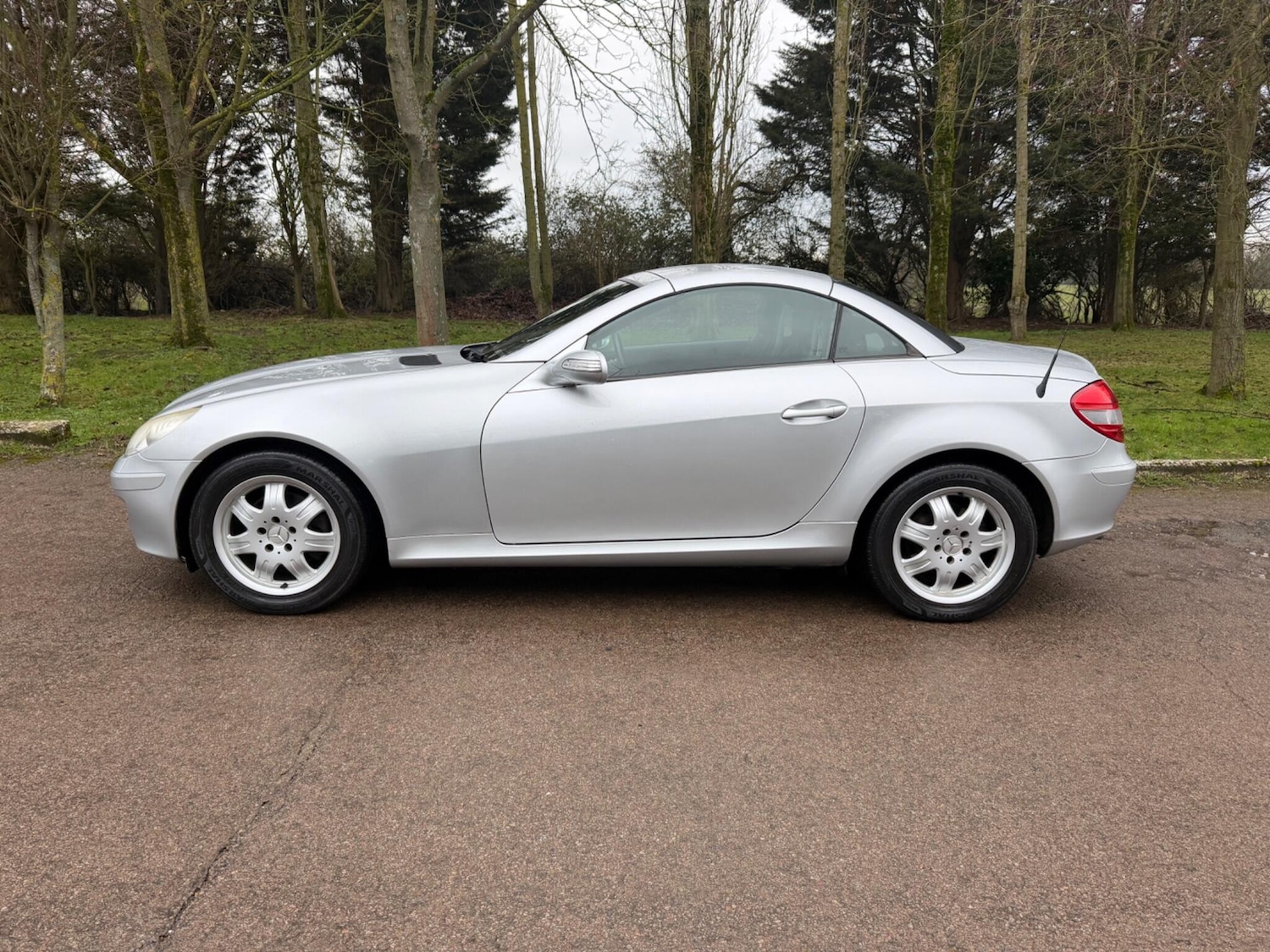 Used Mercedes-Benz SLK 2007 for sale - 77559734: Photo 12
