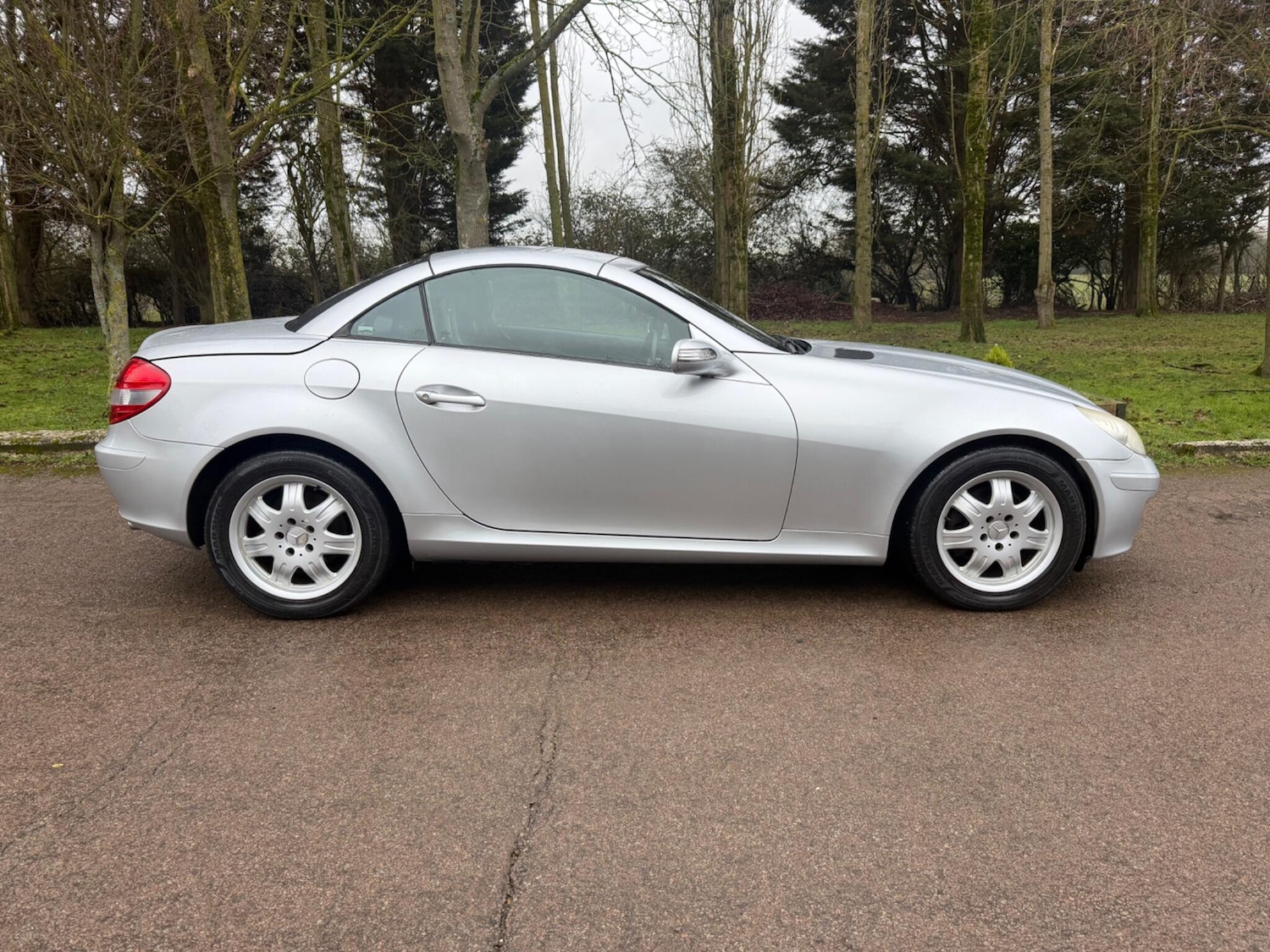 Used Mercedes-Benz SLK 2007 for sale - 77559734: Photo 13