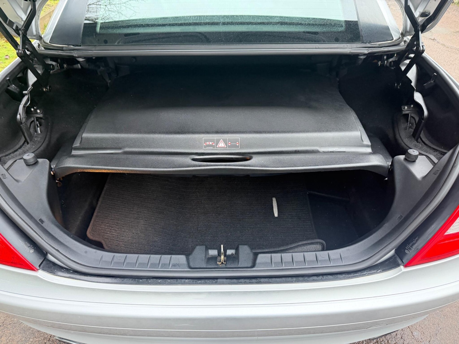 Used Mercedes-Benz SLK 2007 for sale - 77559734: Photo 21