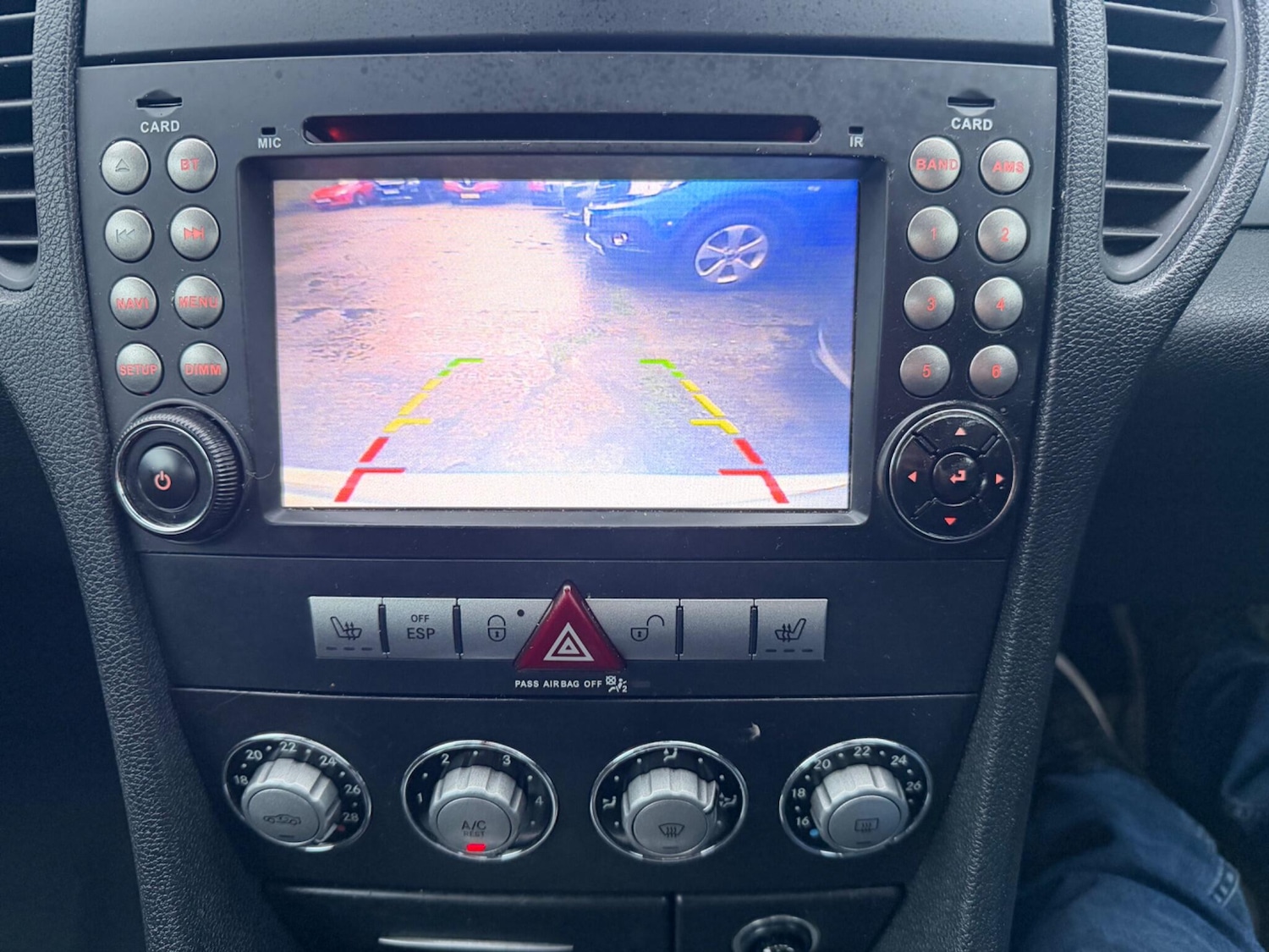 Used Mercedes-Benz SLK 2007 for sale - 77559734: Photo 25