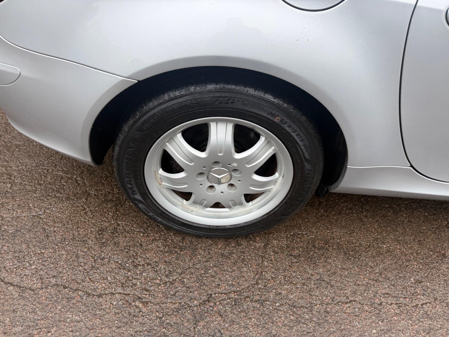 Used Mercedes-Benz SLK 2007 for sale - 77559734: Photo 28