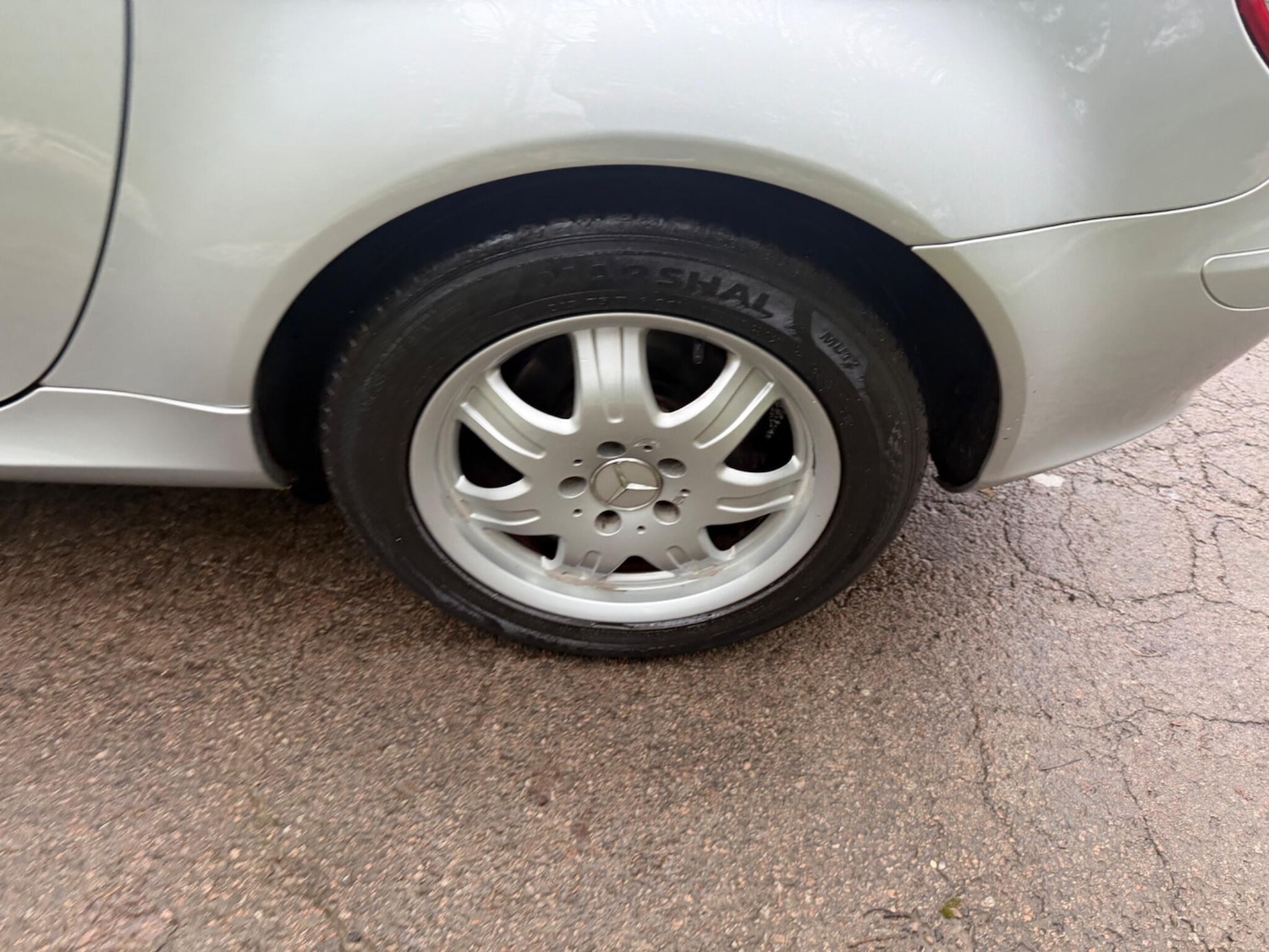 Used Mercedes-Benz SLK 2007 for sale - 77559734: Photo 30