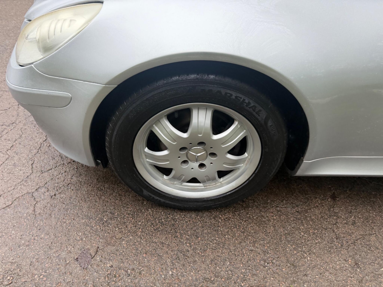 Used Mercedes-Benz SLK 2007 for sale - 77559734: Photo 31