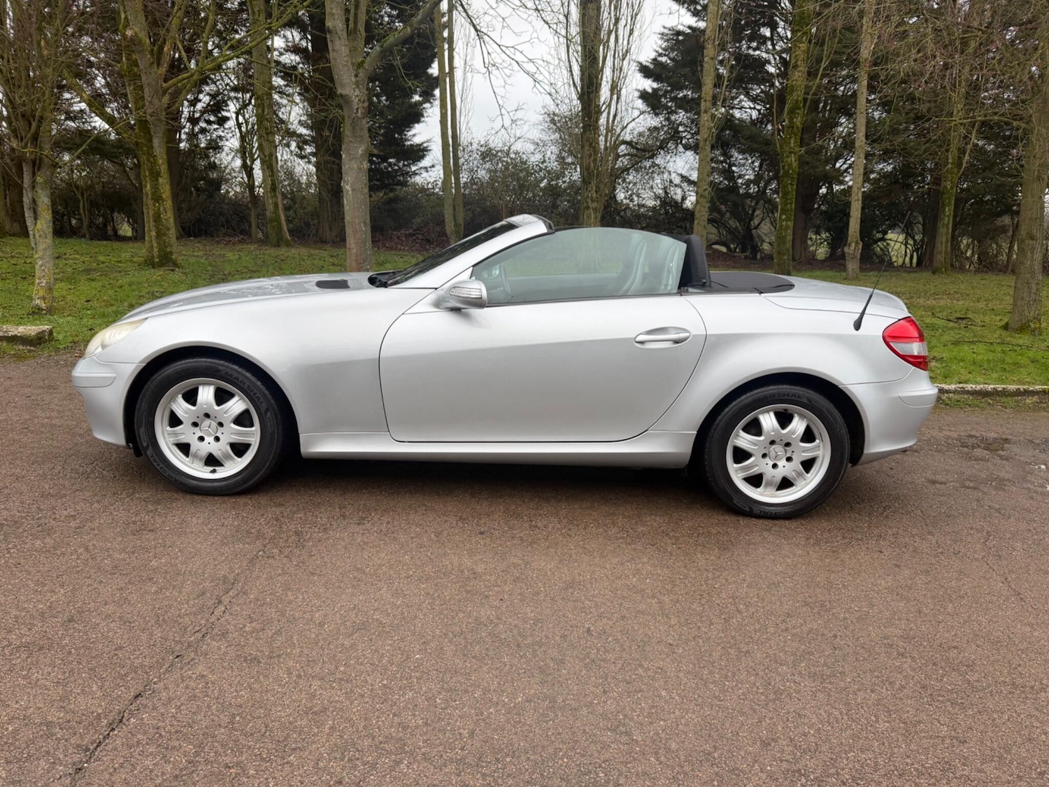 Used Mercedes-Benz SLK 2007 for sale - 77559734: Photo 6