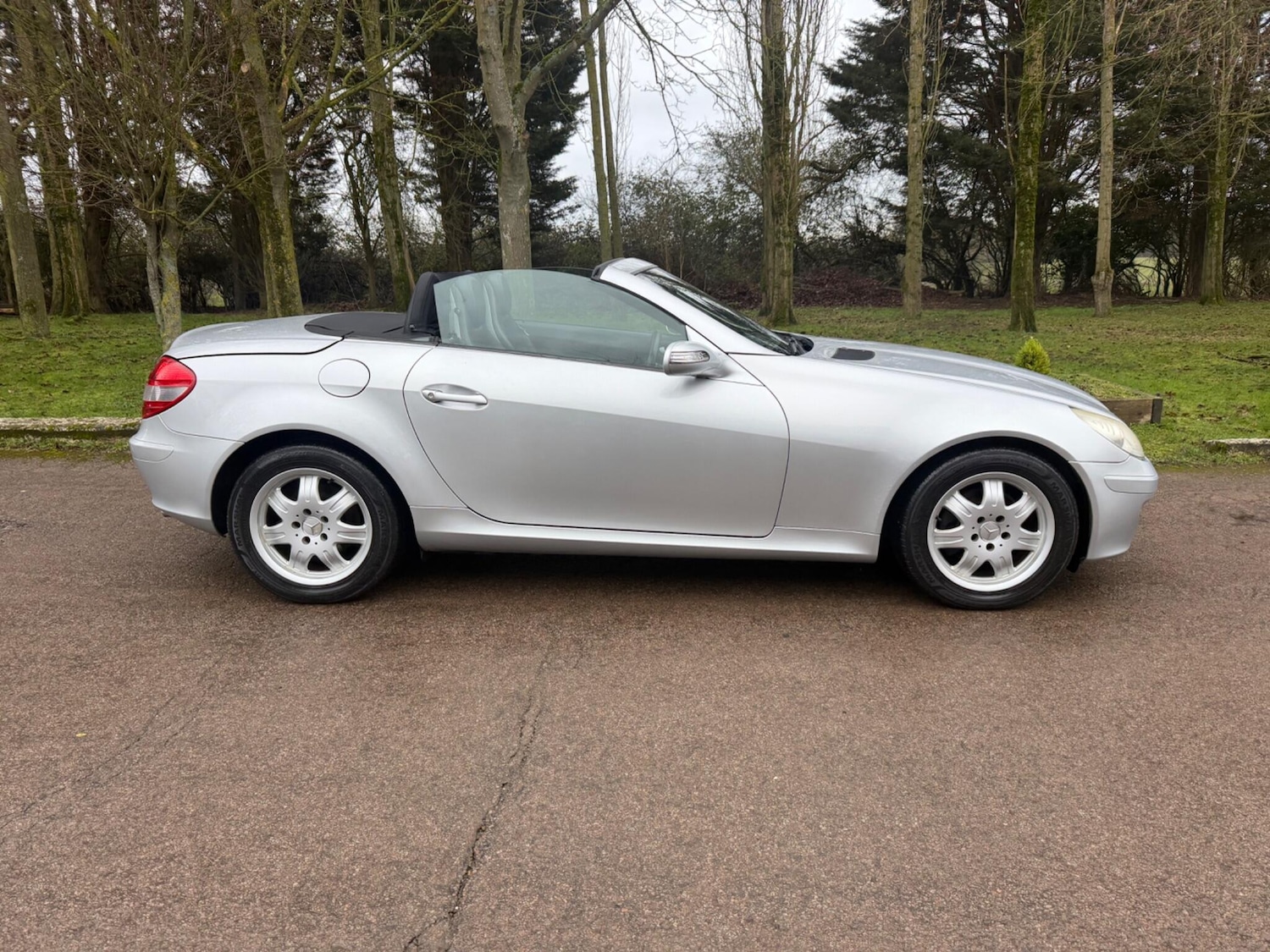 Used Mercedes-Benz SLK 2007 for sale - 77559734: Photo 7