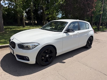 Used BMW 1 Series 2016 for sale - 78823022: Photo