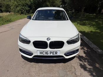 Used BMW 1 Series 2016 for sale - 78823022: Photo