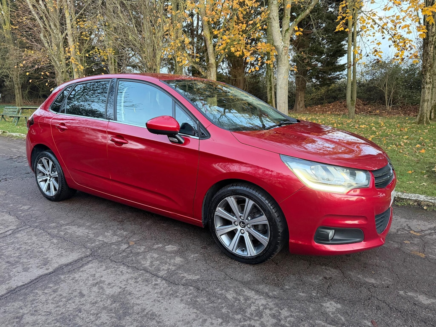 Used Citroen C4 2018 for sale - 76700755: Photo 1