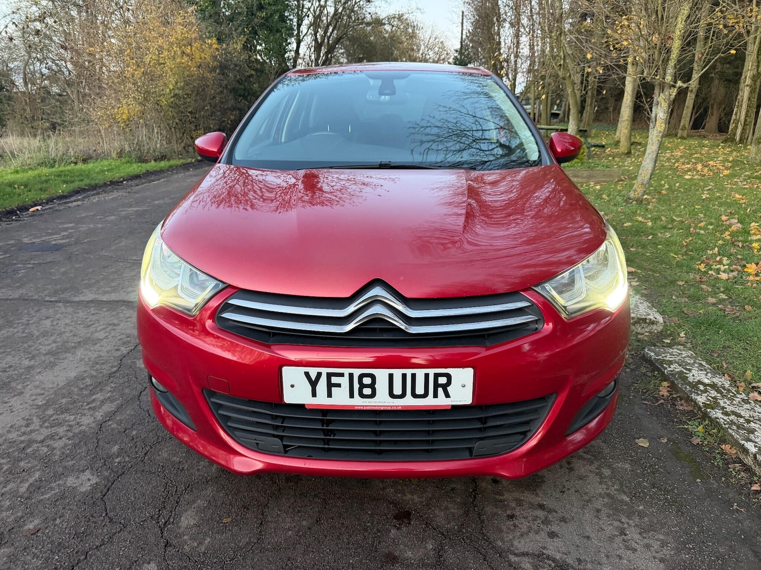 Used Citroen C4 2018 for sale - 76700755: Photo 4
