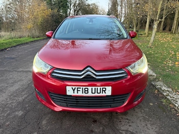 Used Citroen C4 2018 for sale - 76700755: Photo