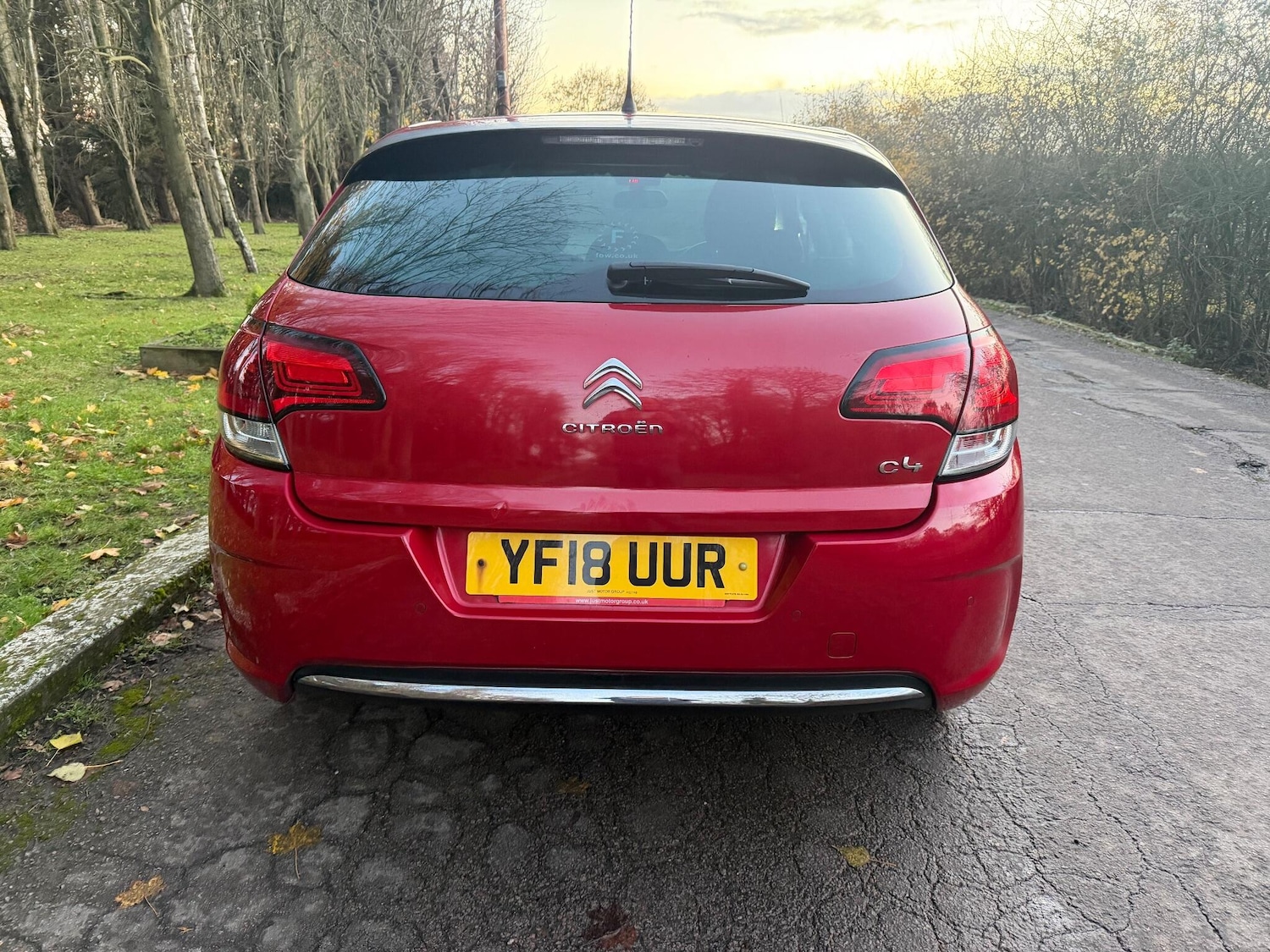 Used Citroen C4 2018 for sale - 76700755: Photo 5