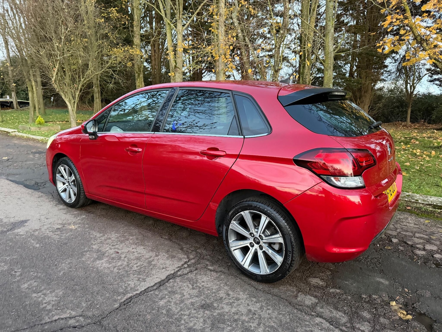 Used Citroen C4 2018 for sale - 76700755: Photo 8