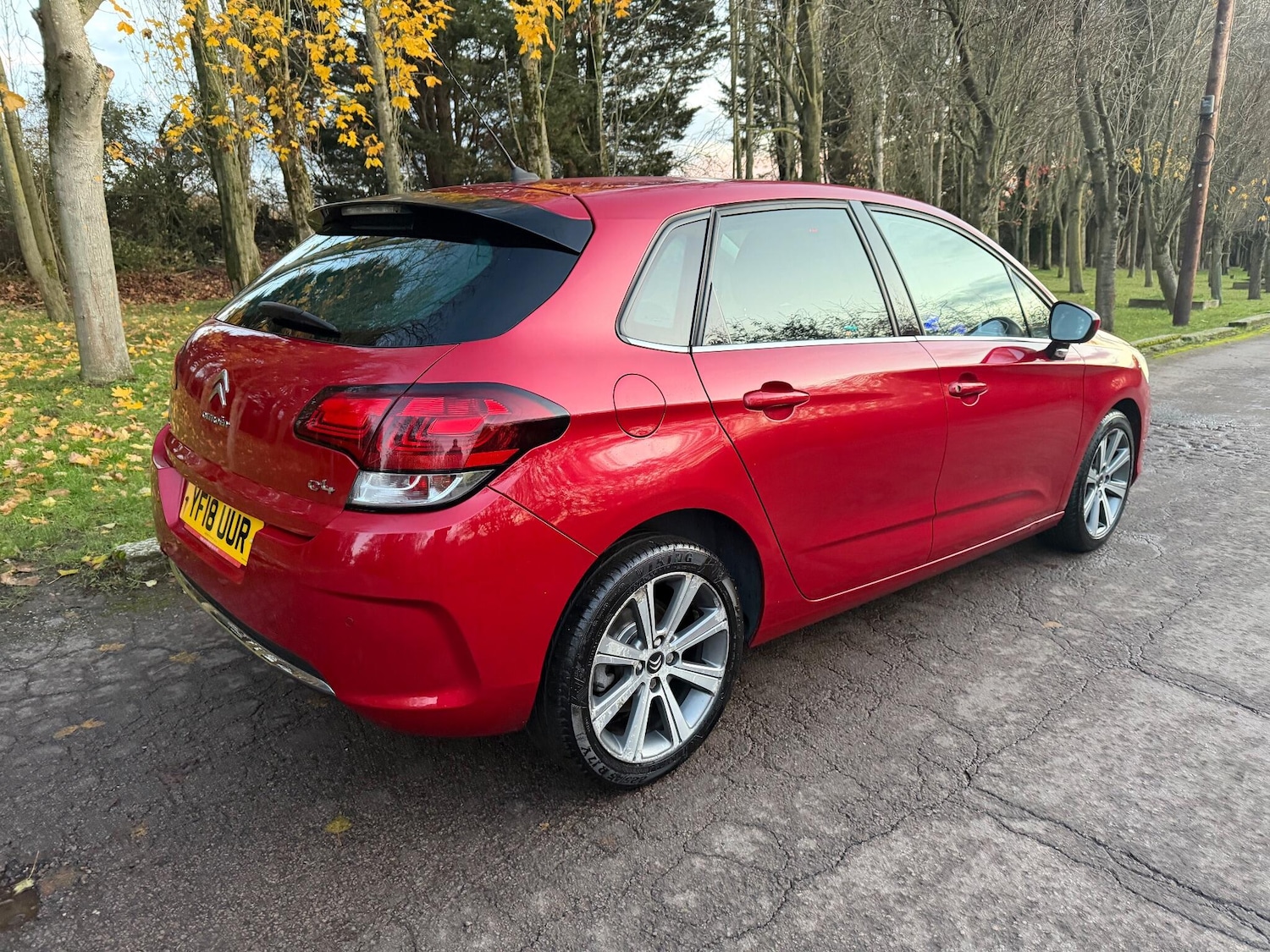 Used Citroen C4 2018 for sale - 76700755: Photo 9
