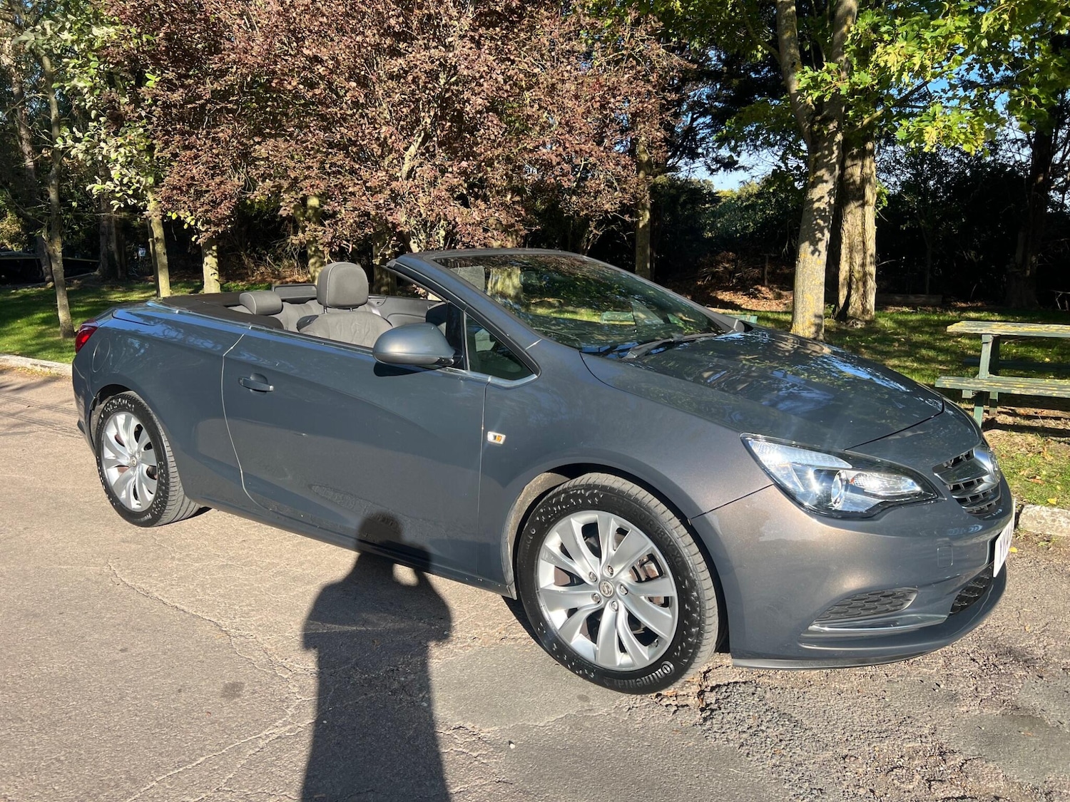 Used Vauxhall Cascada 2014 for sale - 76752555: Photo 1