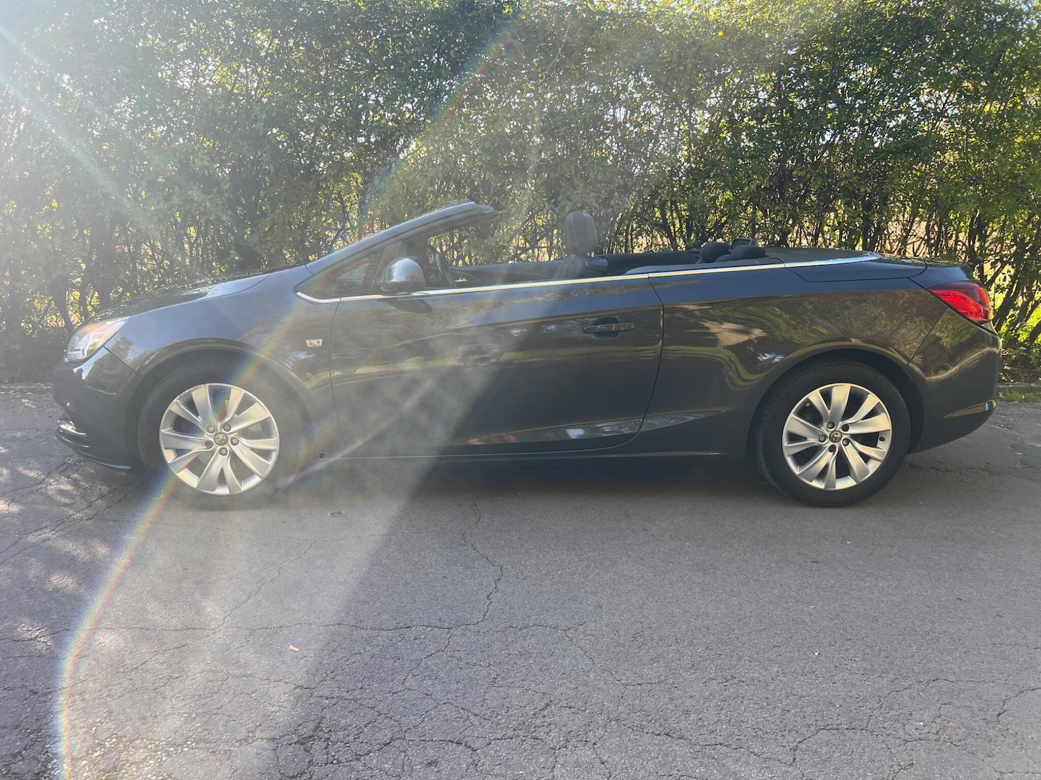 Used Vauxhall Cascada 2014 for sale - 76752555: Photo 4