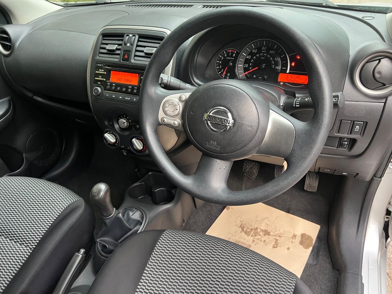 Used Nissan Micra 2014 for sale - 76200651: Photo 10