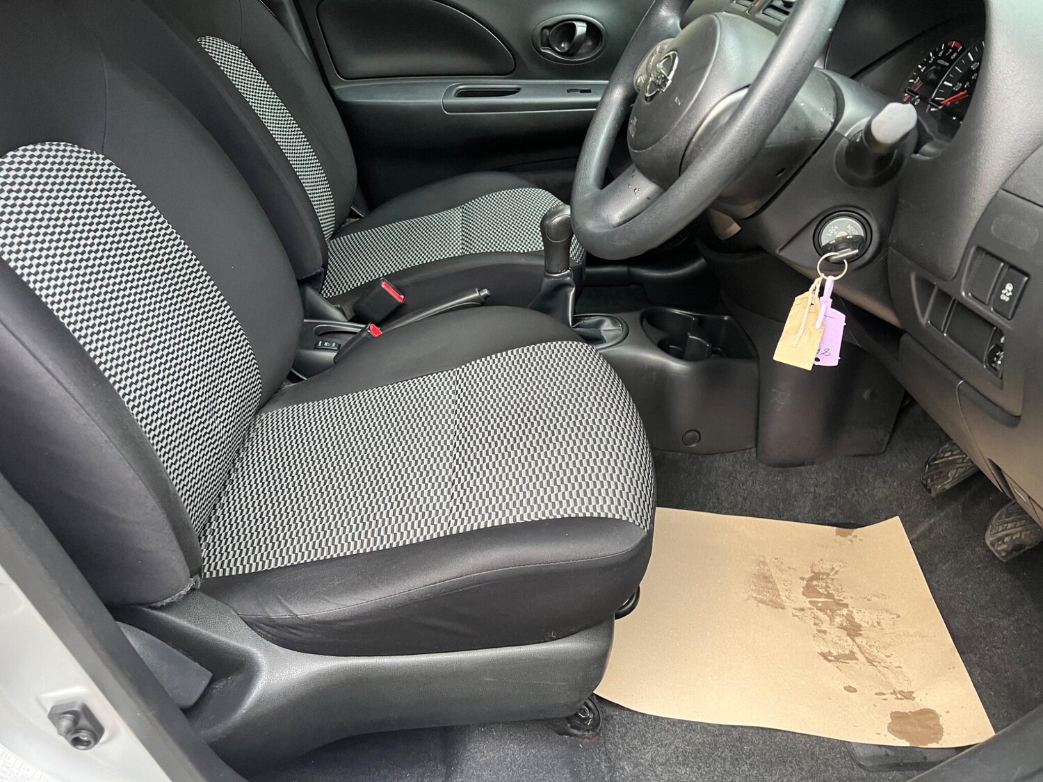 Used Nissan Micra 2014 for sale - 76200651: Photo 11