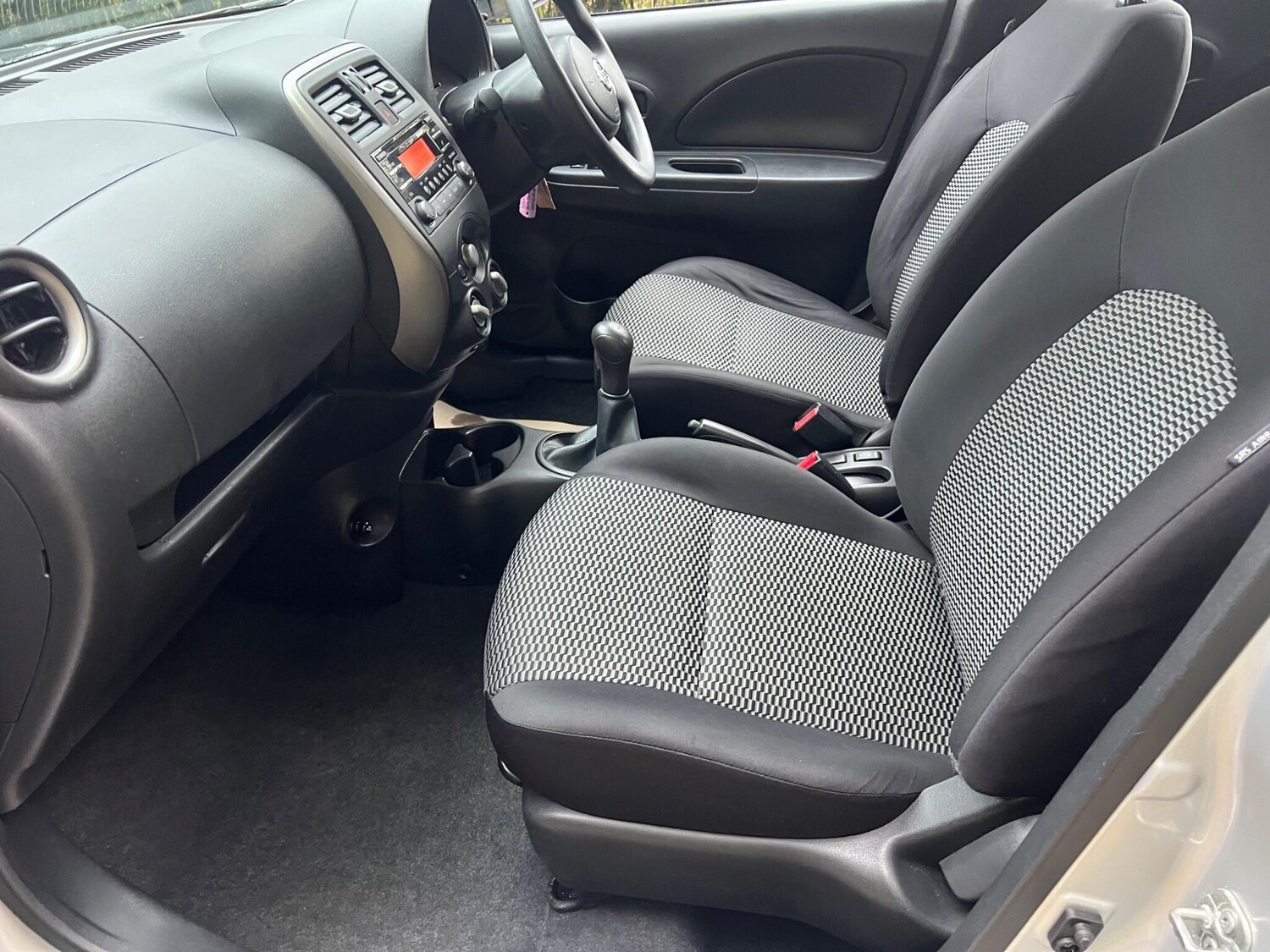 Used Nissan Micra 2014 for sale - 76200651: Photo 12