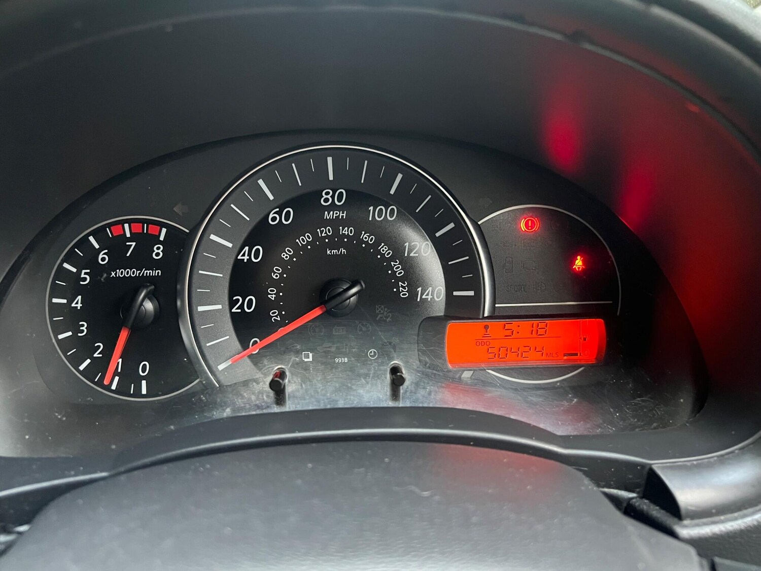 Used Nissan Micra 2014 for sale - 76200651: Photo 16