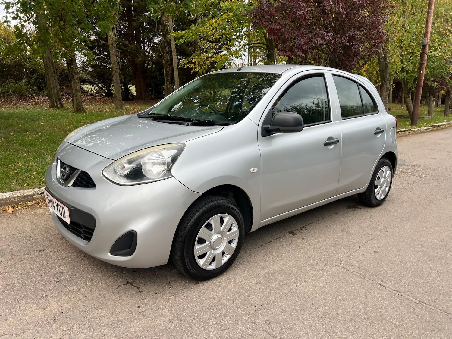 Used Nissan Micra 2014 for sale - 76200651: Photo 2
