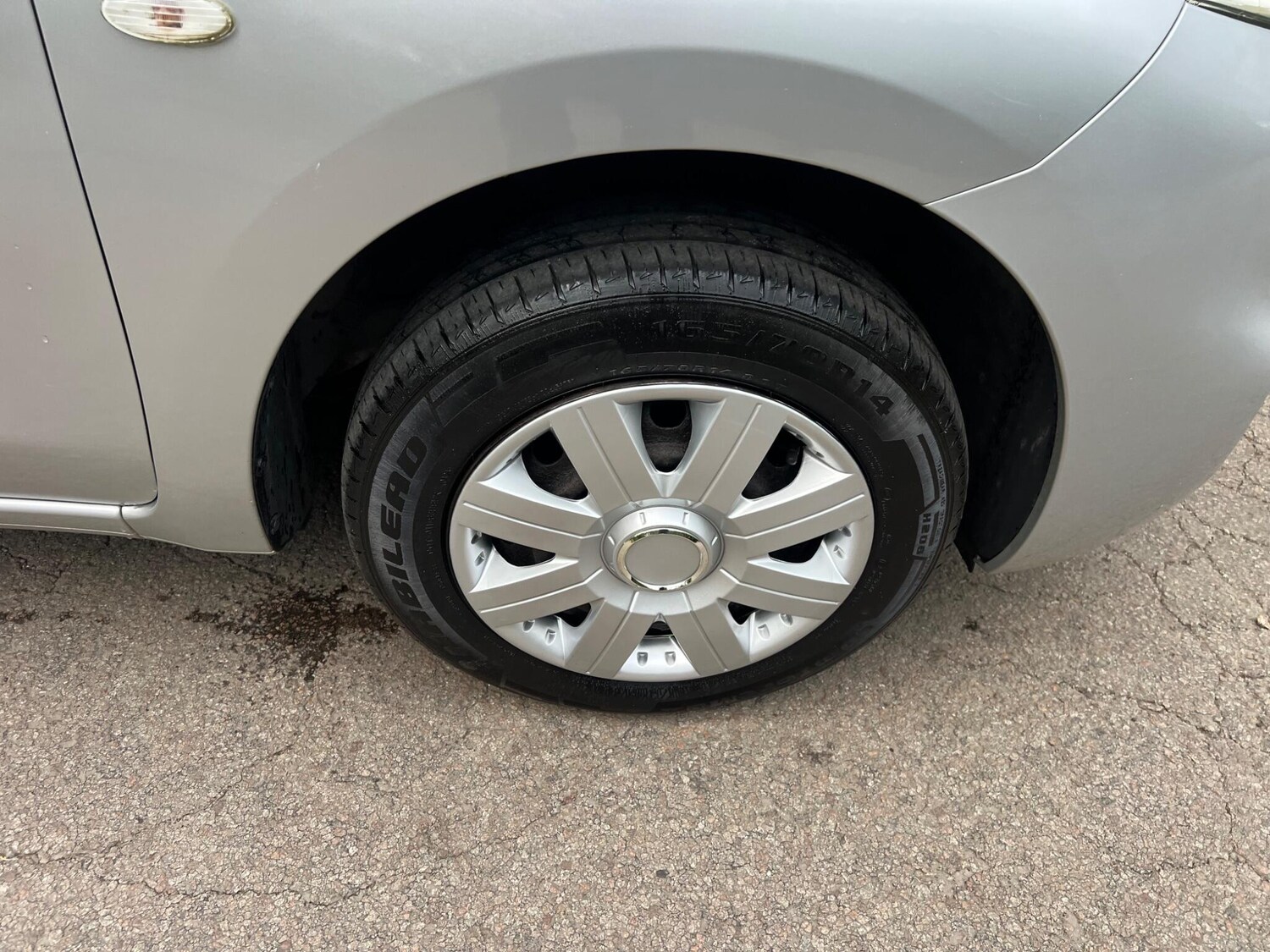 Used Nissan Micra 2014 for sale - 76200651: Photo 20