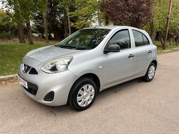 Used Nissan Micra 2014 for sale - 76200651: Photo