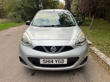 Used Nissan Micra 2014 for sale - 76200651: Photo