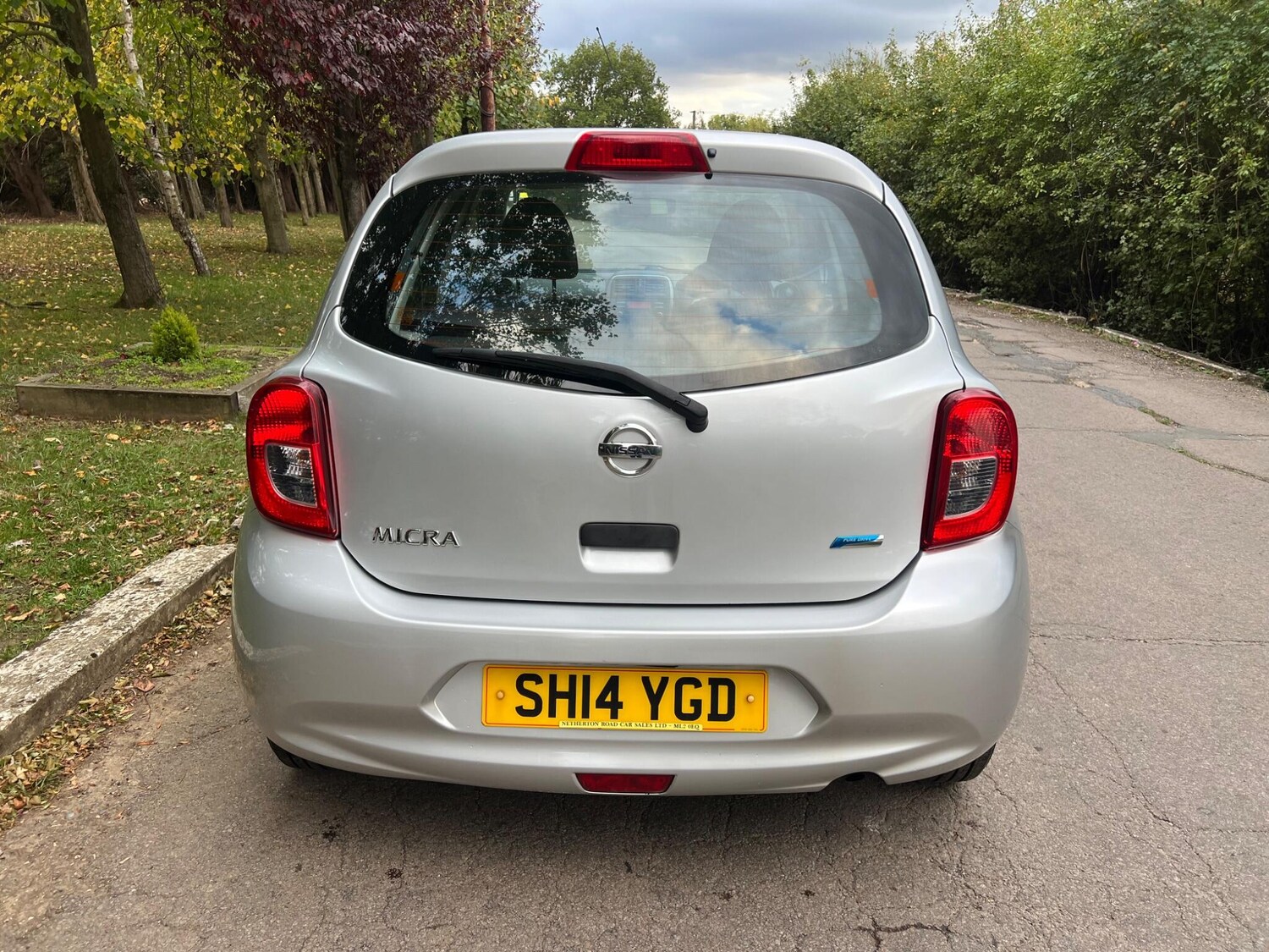 Used Nissan Micra 2014 for sale - 76200651: Photo 5
