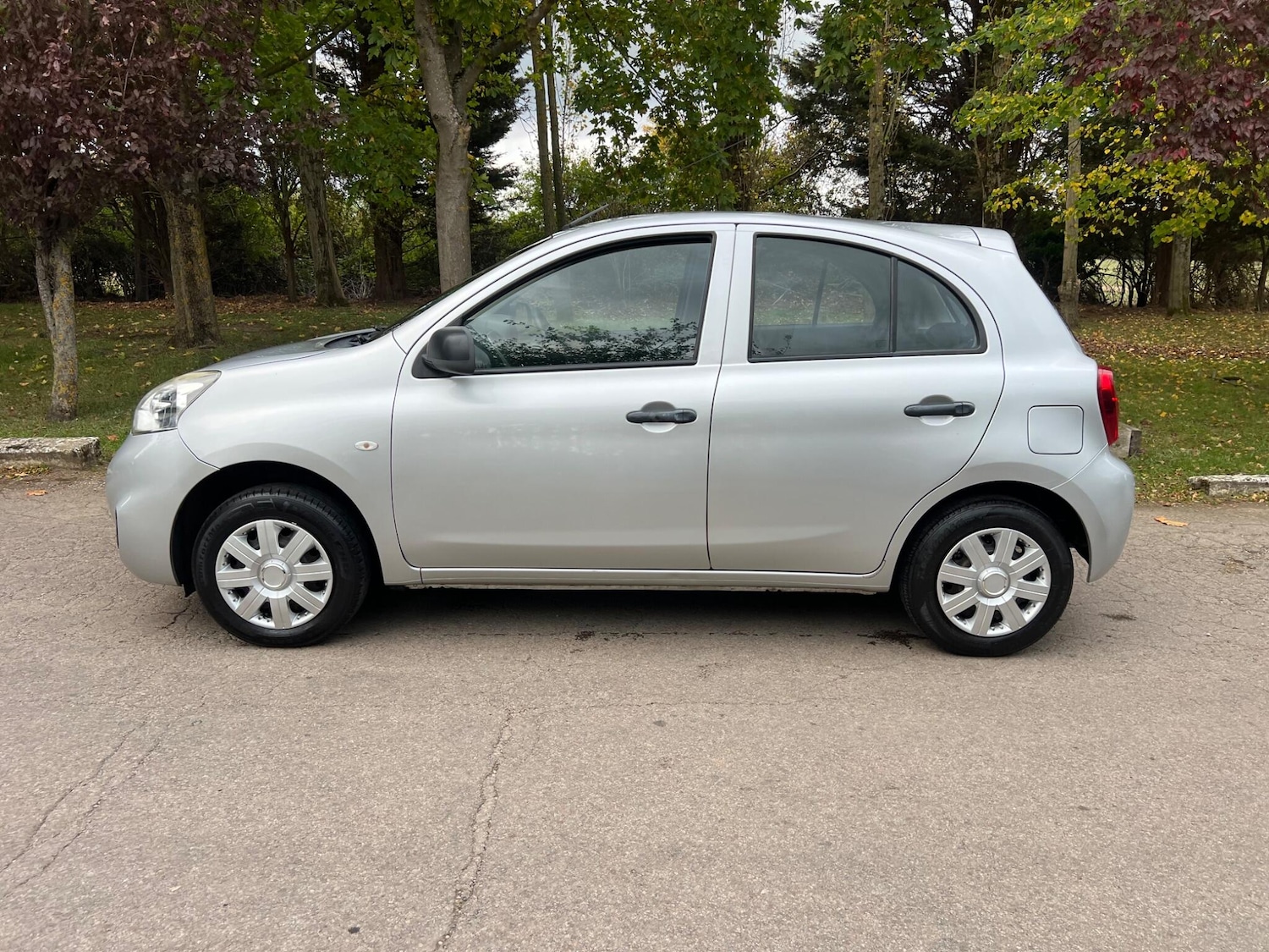 Used Nissan Micra 2014 for sale - 76200651: Photo 6