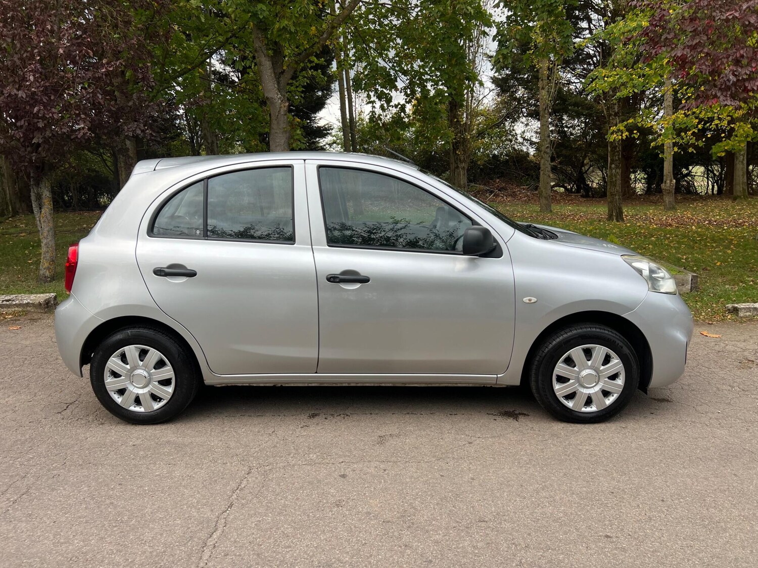 Used Nissan Micra 2014 for sale - 76200651: Photo 7