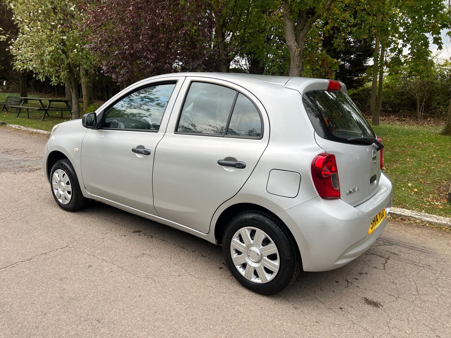 Used Nissan Micra 2014 for sale - 76200651: Photo 8