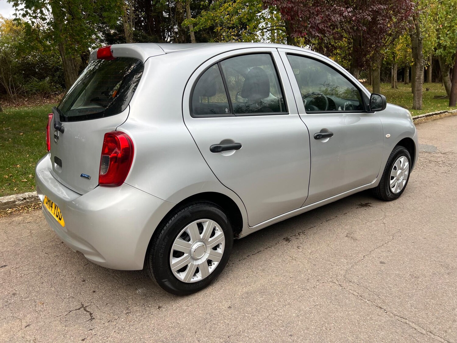 Used Nissan Micra 2014 for sale - 76200651: Photo 9
