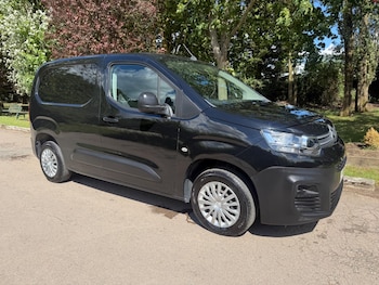 Used Citroen Berlingo 2021 for sale - 78855301: Photo