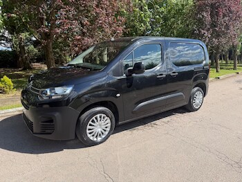 Used Citroen Berlingo 2021 for sale - 78855301: Photo