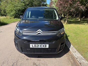 Used Citroen Berlingo 2021 for sale - 78855301: Photo