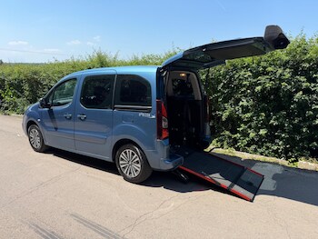 Used Peugeot Partner Tepee 2016 for sale - 78923035: Photo