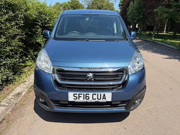 Used Peugeot Partner Tepee 2016 for sale - 78923035: Photo