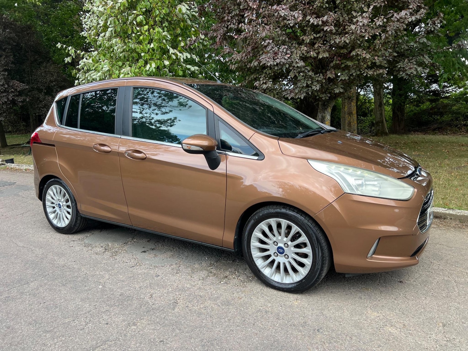 Used Ford B-MAX 2012 for sale - 76349486: Photo 1