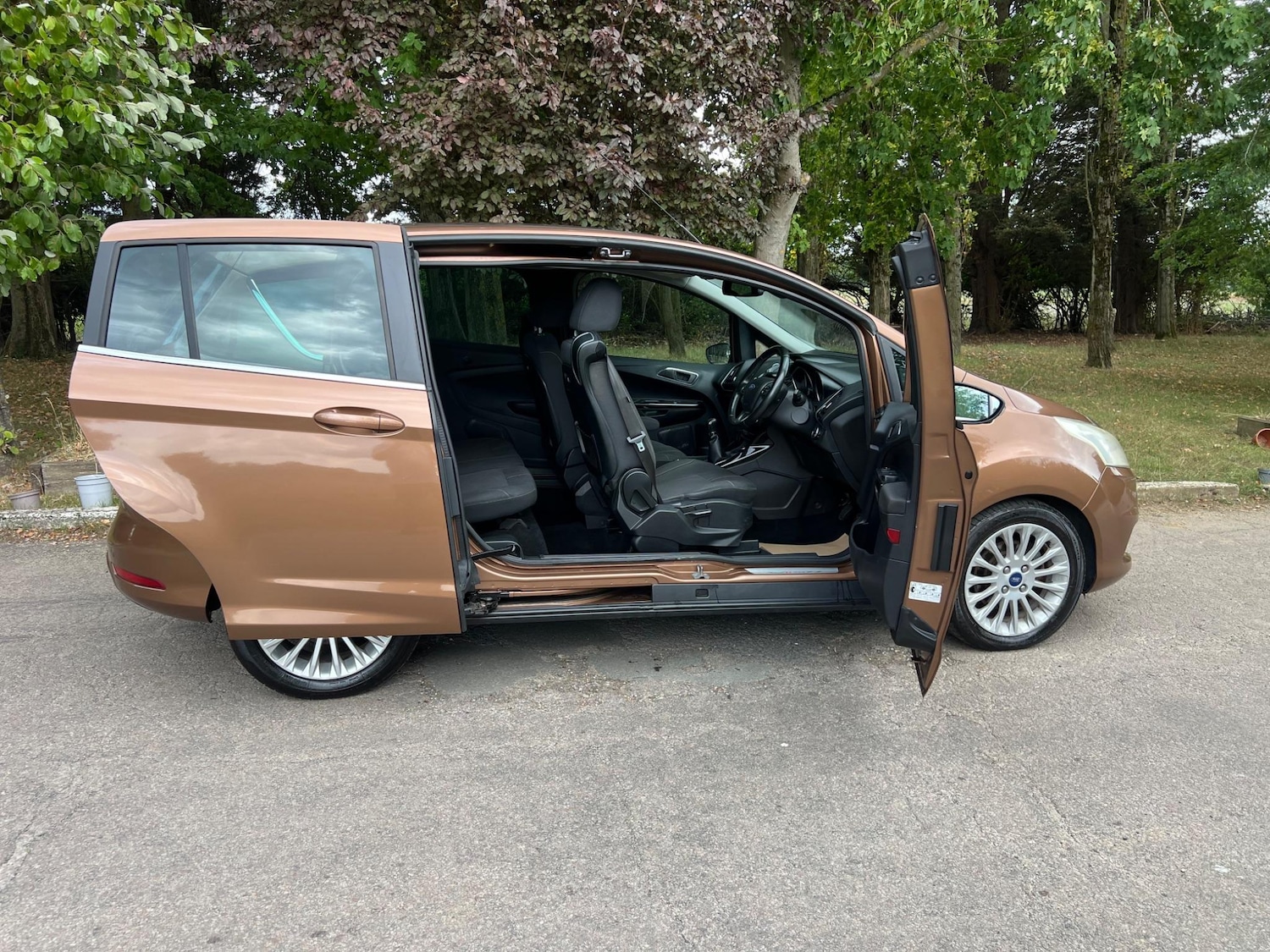 Used Ford B-MAX 2012 for sale - 76349486: Photo 11