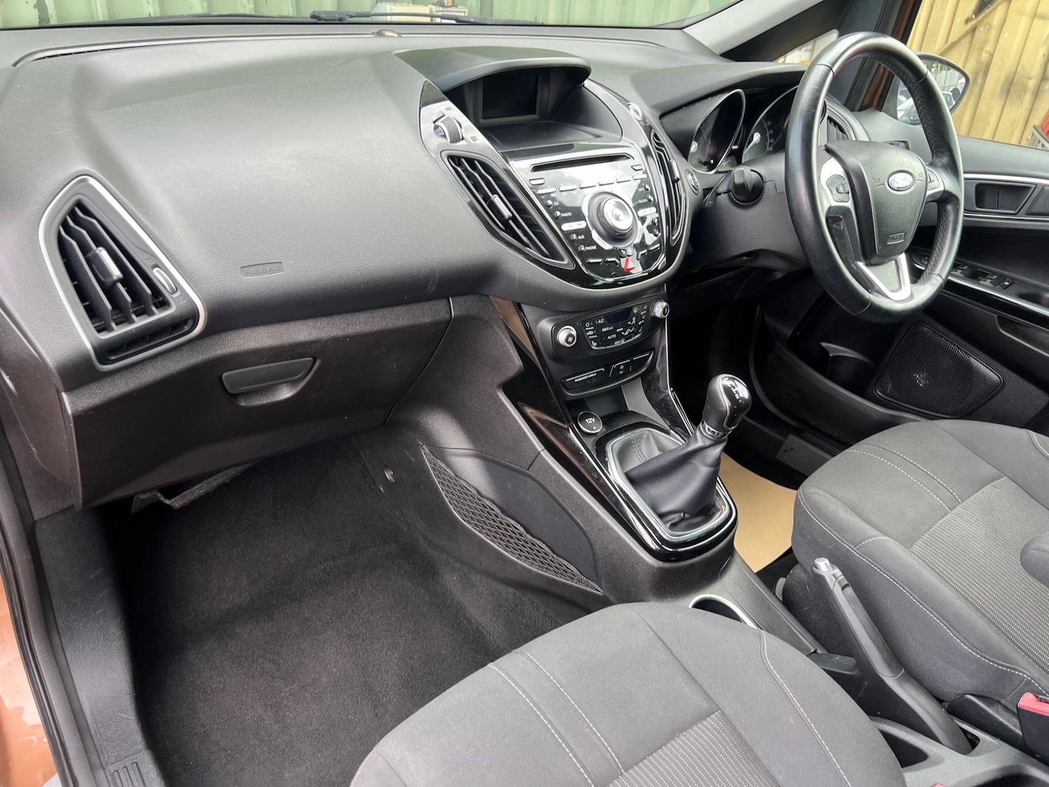 Used Ford B-MAX 2012 for sale - 76349486: Photo 14