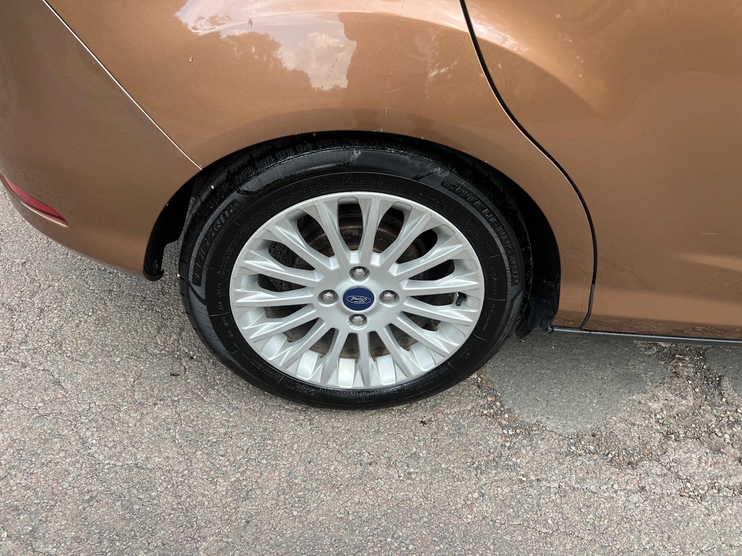 Used Ford B-MAX 2012 for sale - 76349486: Photo 21