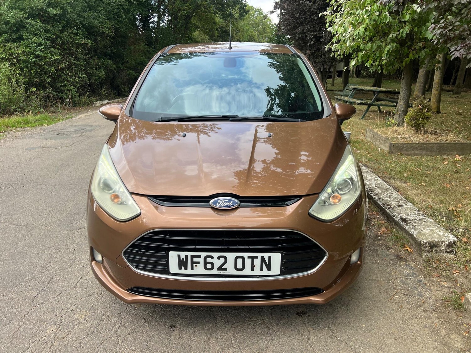 Used Ford B-MAX 2012 for sale - 76349486: Photo 4