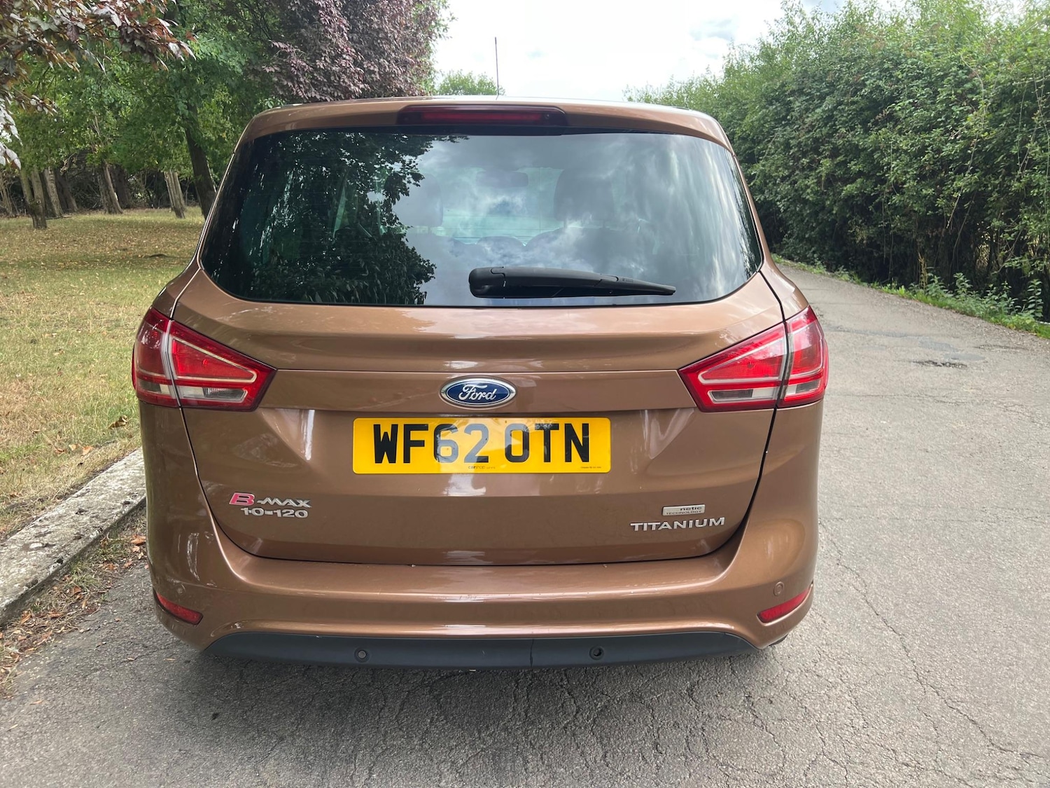 Used Ford B-MAX 2012 for sale - 76349486: Photo 5