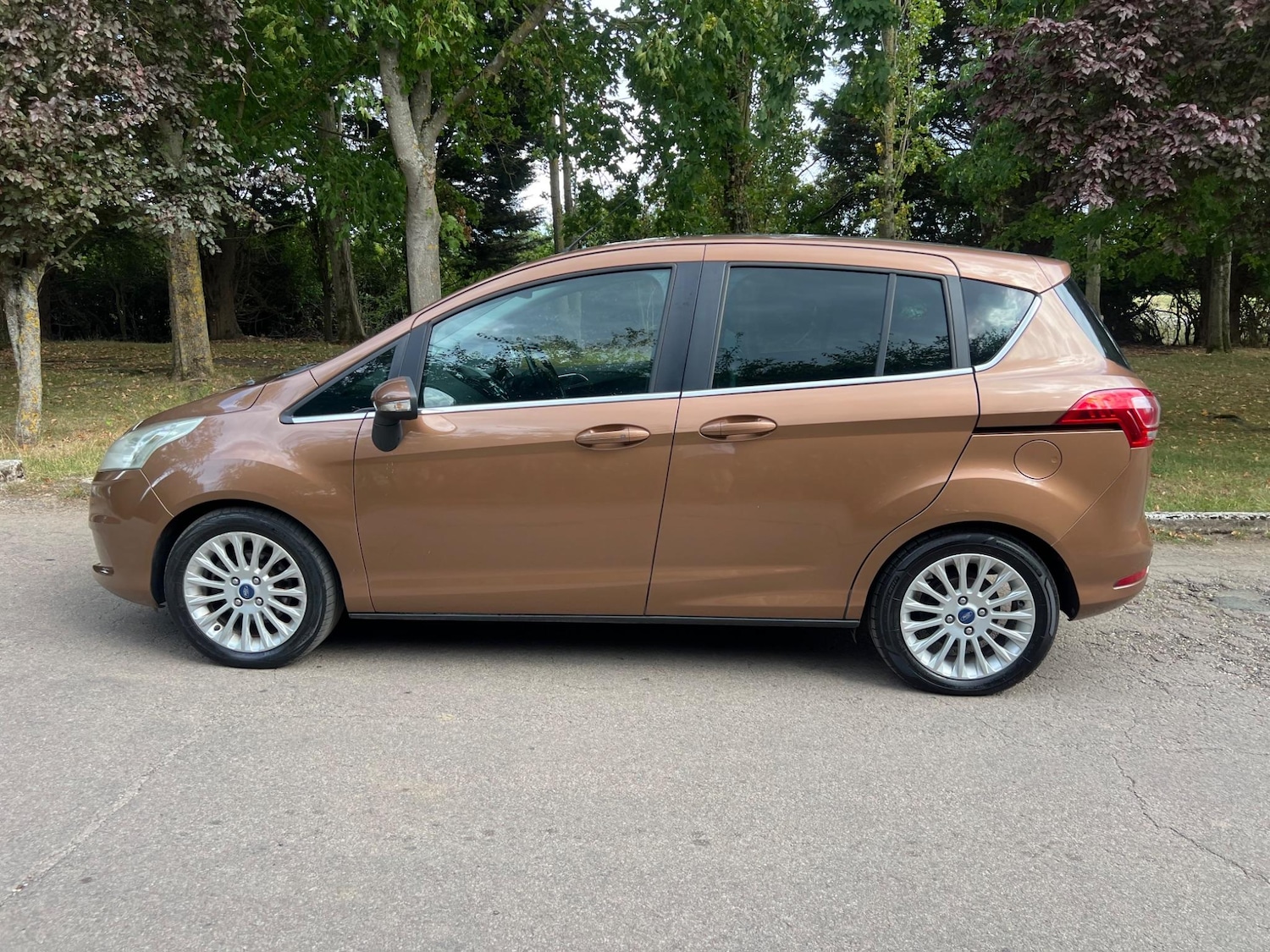 Used Ford B-MAX 2012 for sale - 76349486: Photo 6