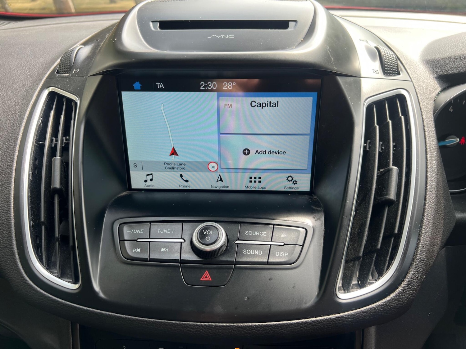 Vehicle 18