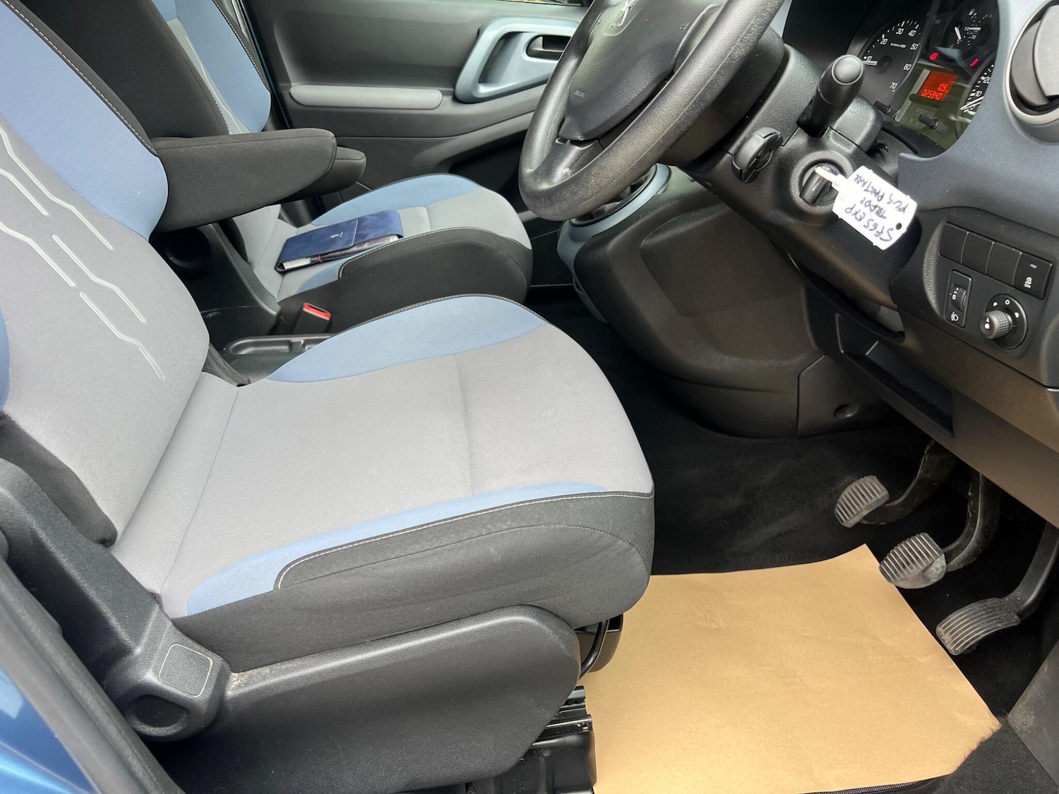 Vehicle 14