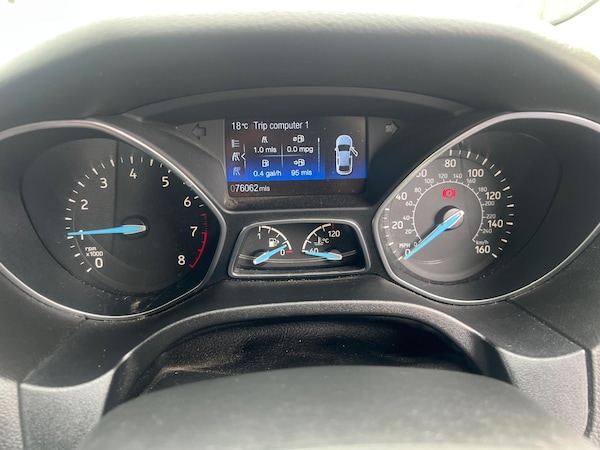 Used Ford Focus 2014 for sale - 76326909: Photo 17
