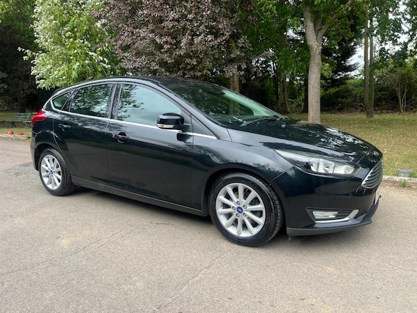 Used Ford Focus 2014 for sale - 76326909: Photo 1