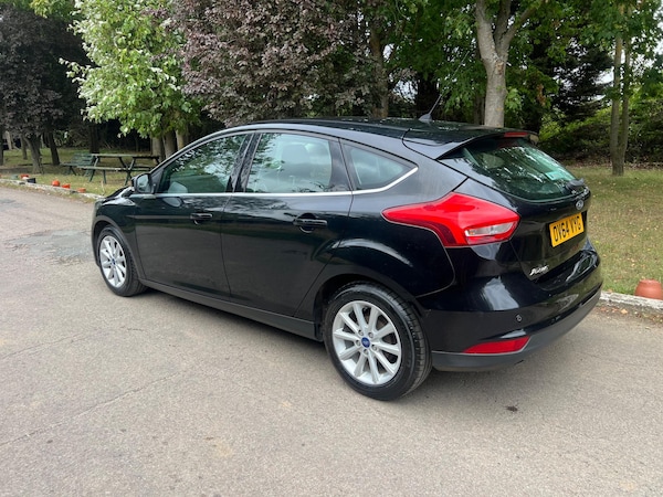 Used Ford Focus 2014 for sale - 76326909: Photo 8